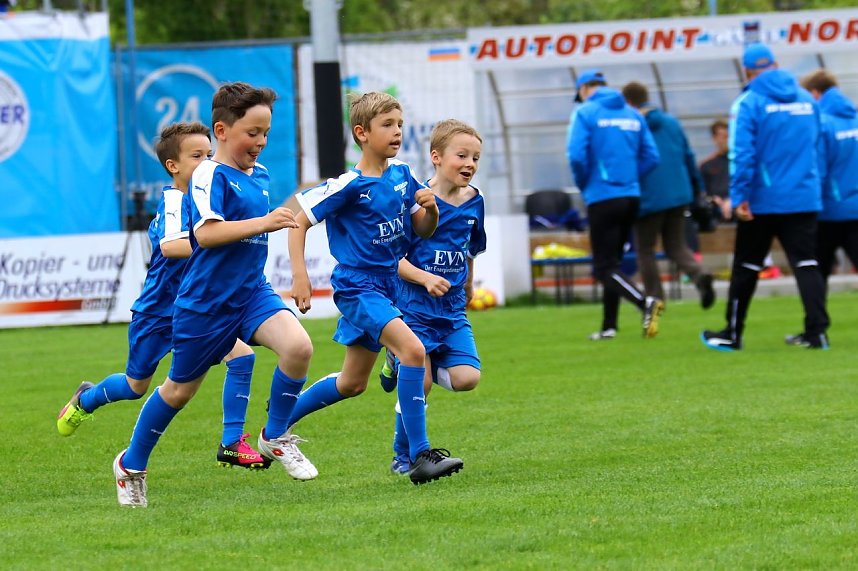 2:2 Unentschieden gegen die U23 von Hertha BSC
