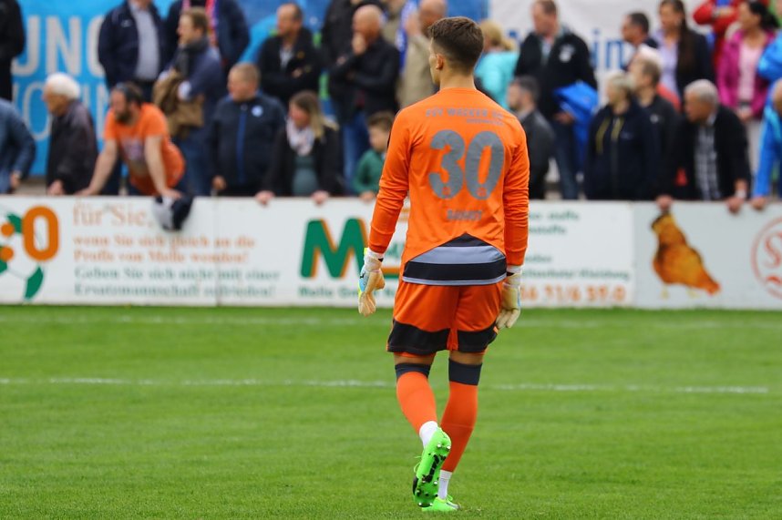 2:2 Unentschieden gegen die U23 von Hertha BSC
