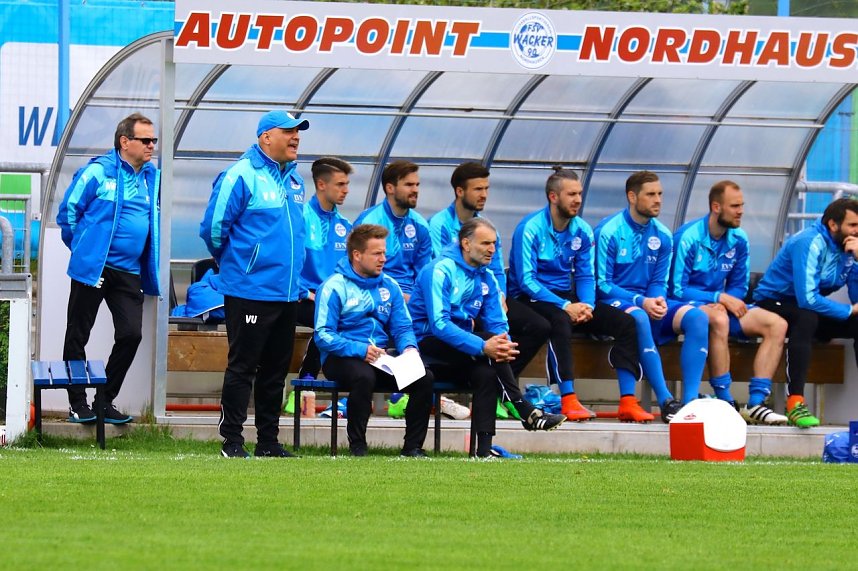 2:2 Unentschieden gegen die U23 von Hertha BSC