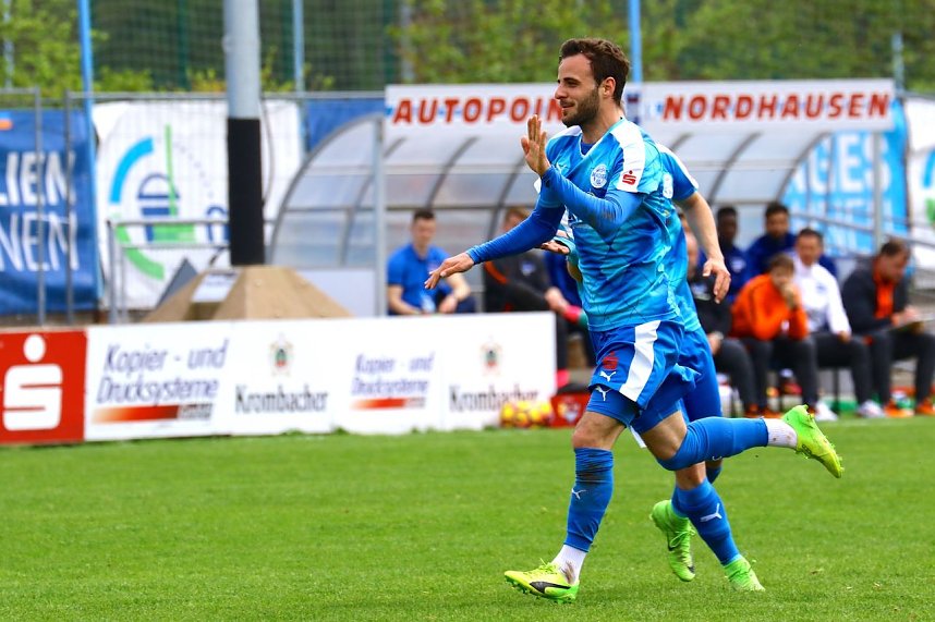2:2 Unentschieden gegen die U23 von Hertha BSC