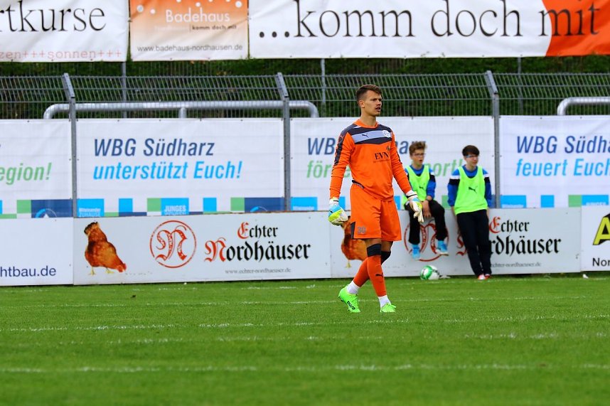2:2 Unentschieden gegen die U23 von Hertha BSC
