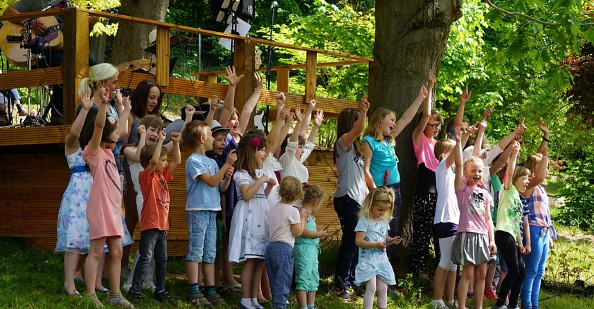 Ahornparkfest in Ilfeld