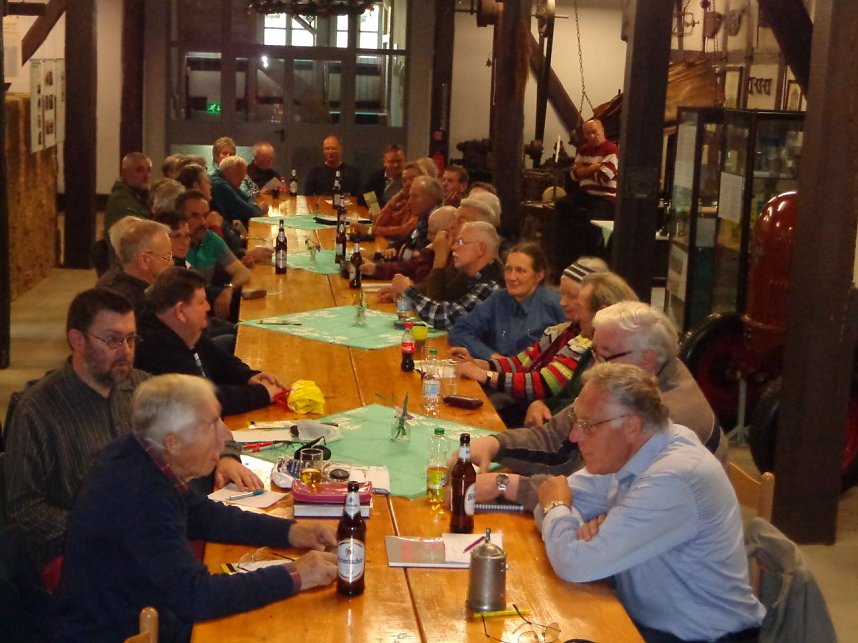 Vortragsabend im Geschichtsverein