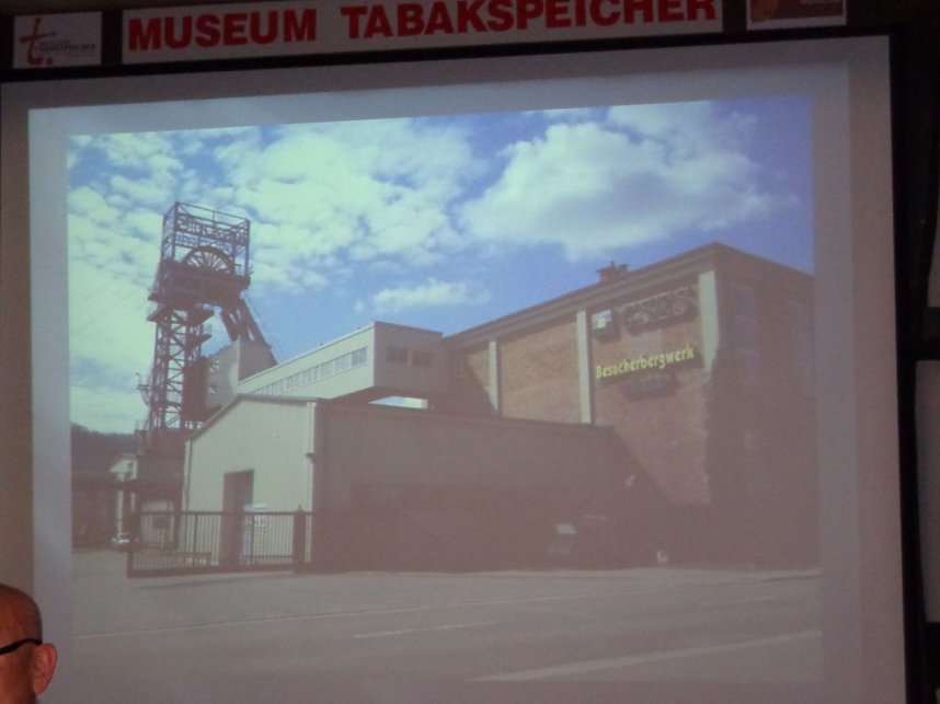 Vortragsabend im Geschichtsverein