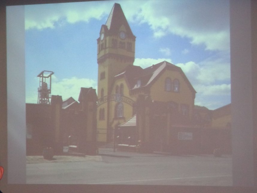 Vortragsabend im Geschichtsverein