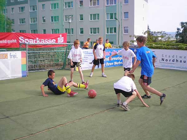 Die Minis in Nordhausen