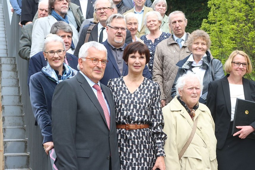 Ein neuer Platz f&uuml;r Nordhausen