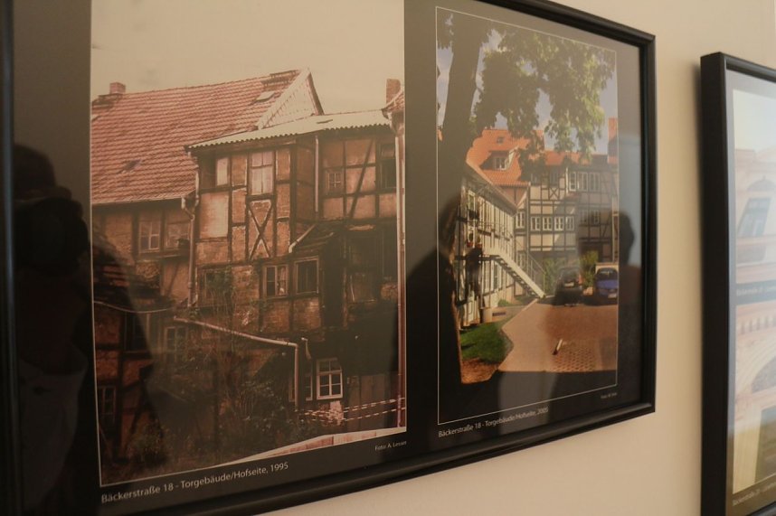 Ein neuer Platz f&uuml;r Nordhausen