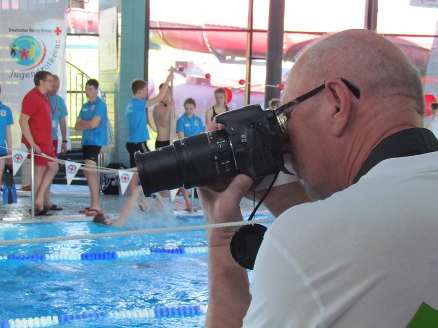 Landesbegegnung im Badehaus