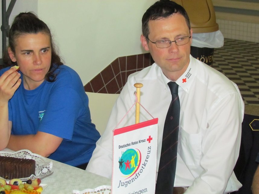 Landesbegegnung im Badehaus