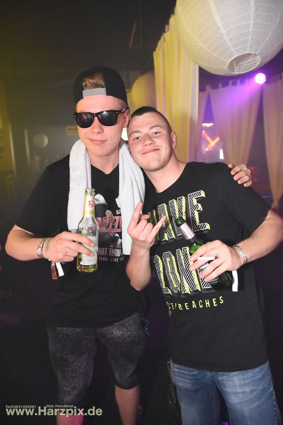 KomaCasper B-Day 2017