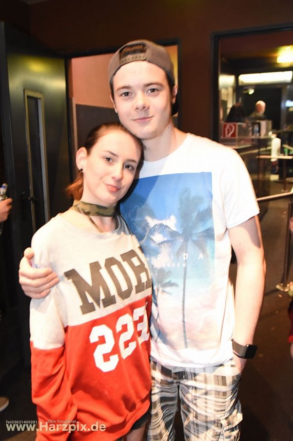 KomaCasper B-Day 2017