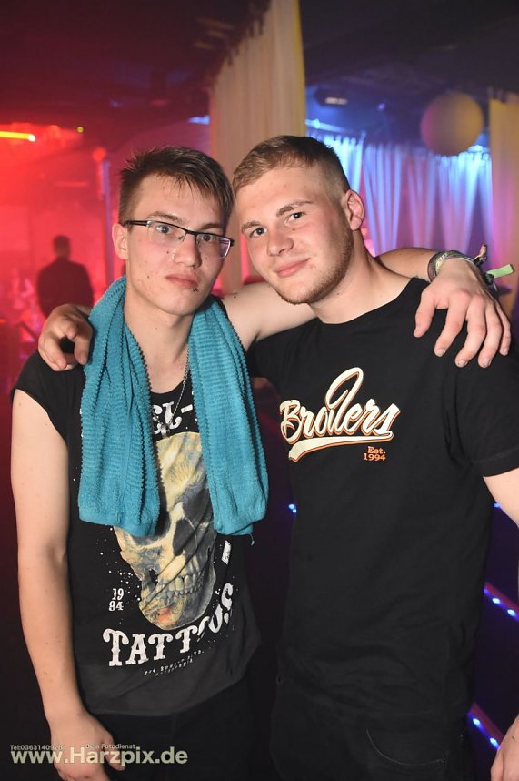 KomaCasper B-Day 2017