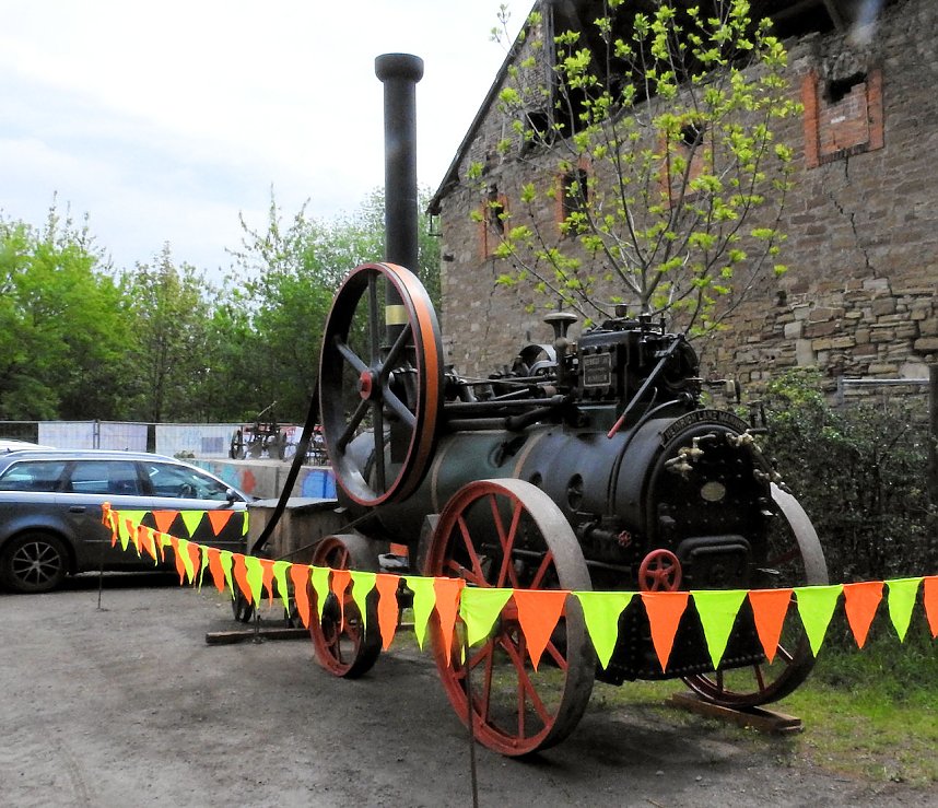 Schleppertreffen in Heringen