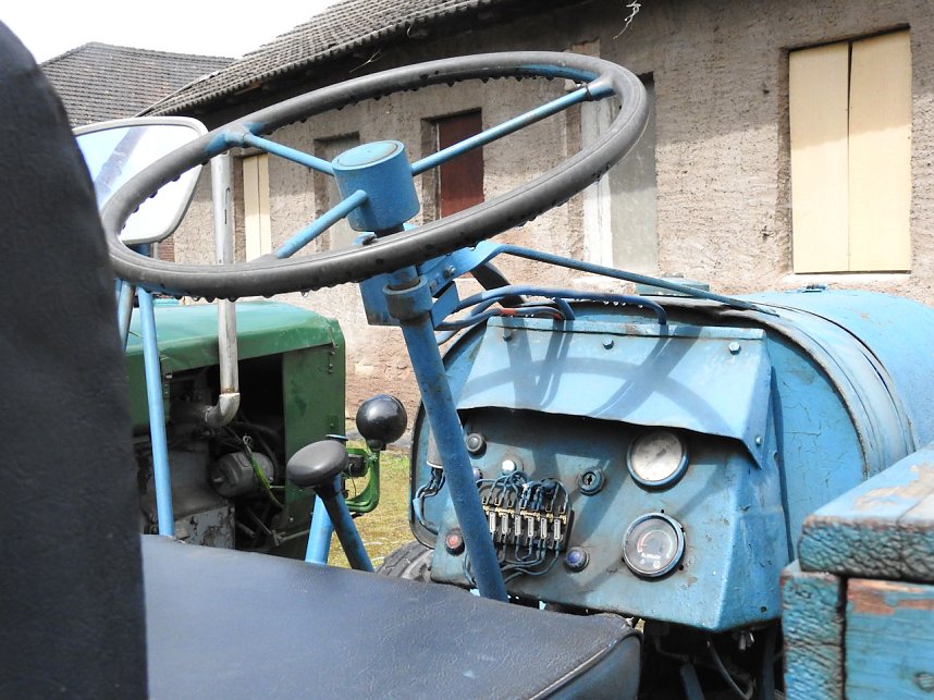 Schleppertreffen in Heringen