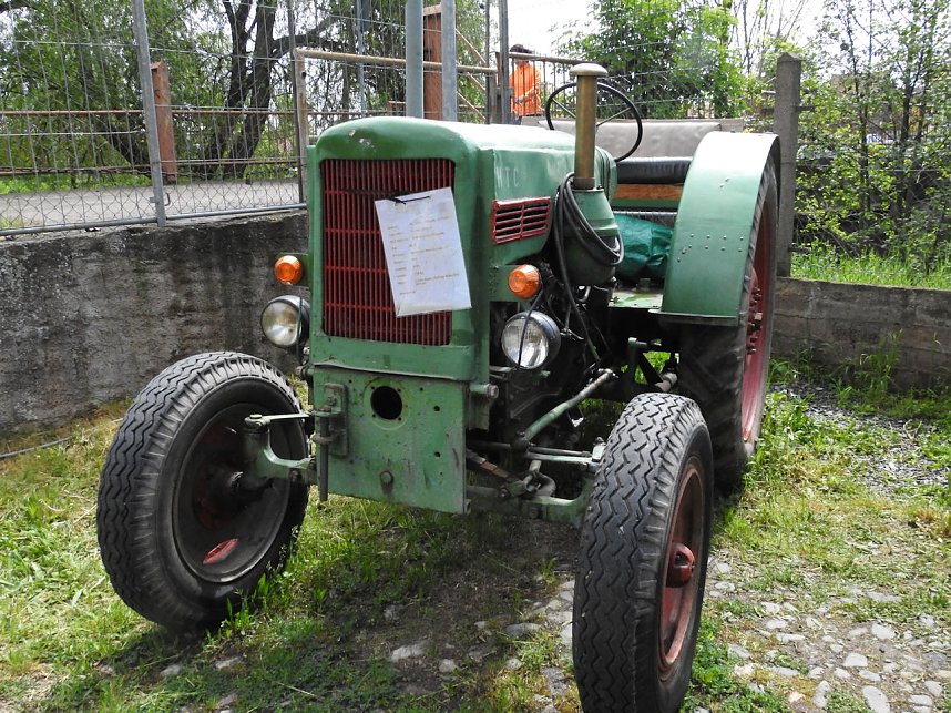 Schleppertreffen in Heringen