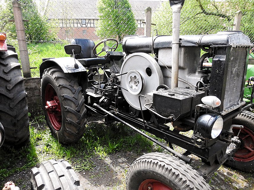 Schleppertreffen in Heringen