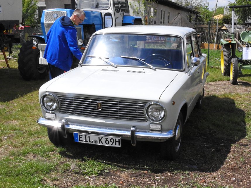 Schleppertreffen in Heringen