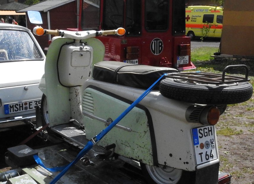 Schleppertreffen in Heringen