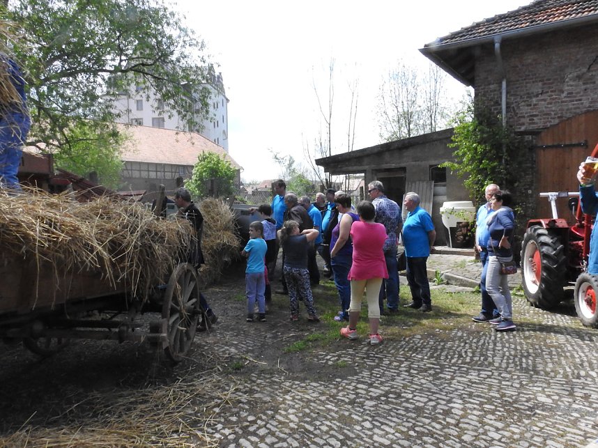 Schleppertreffen in Heringen
