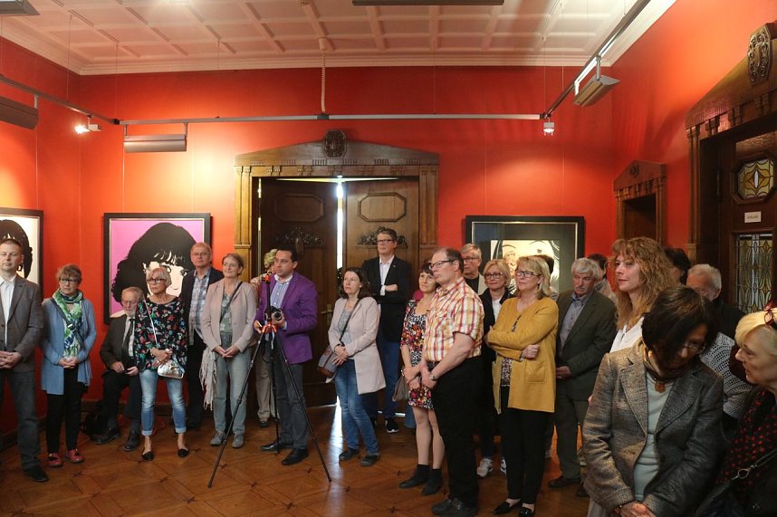 90. Geburtstag im Kunsthaus Meyenburg