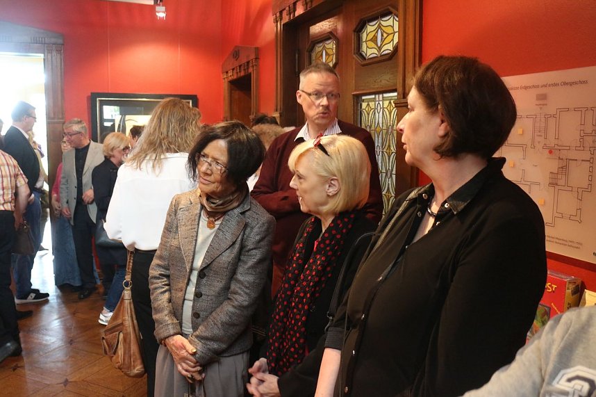 90. Geburtstag im Kunsthaus Meyenburg