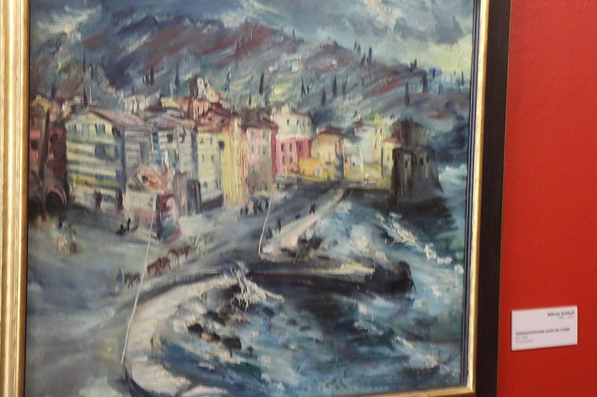 90. Geburtstag im Kunsthaus Meyenburg