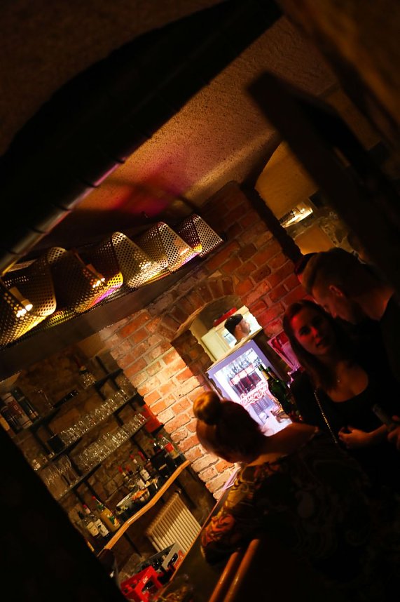 Party im Jugendclubhaus in Nordhausen - der Samstag