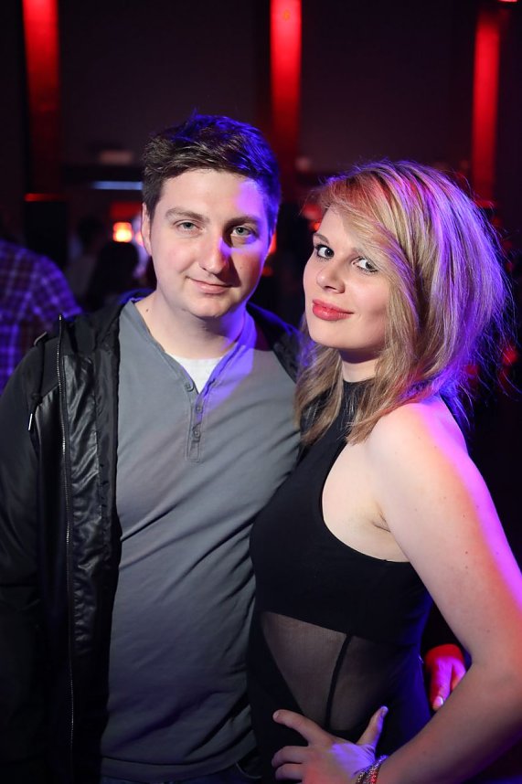 Party im Jugendclubhaus in Nordhausen - der Samstag