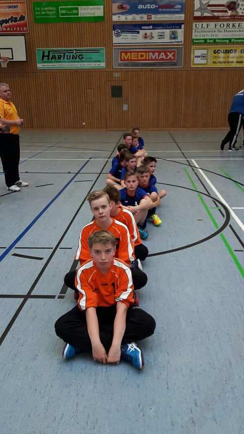 Landesmeisterschaften zum Saisonfinale