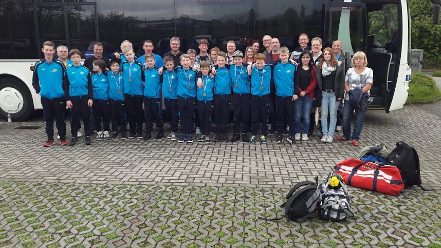 Landesmeisterschaften zum Saisonfinale