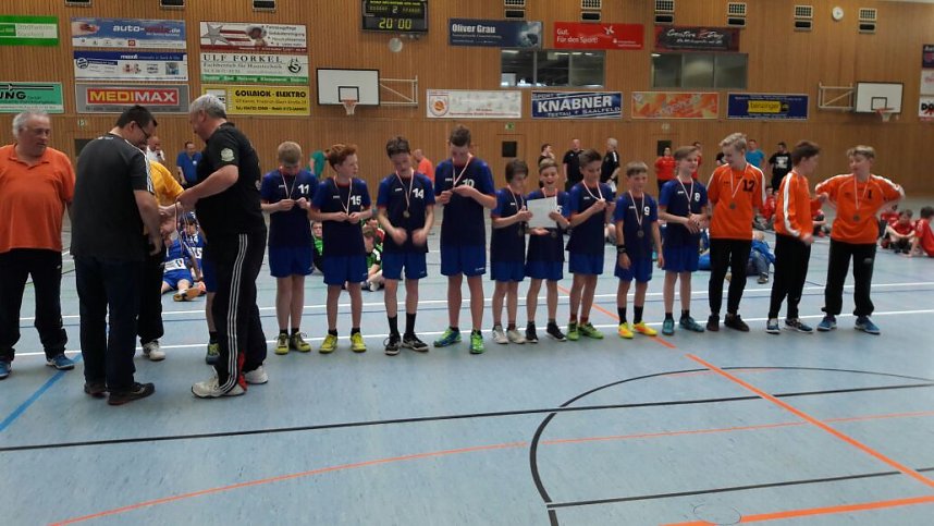 Landesmeisterschaften zum Saisonfinale