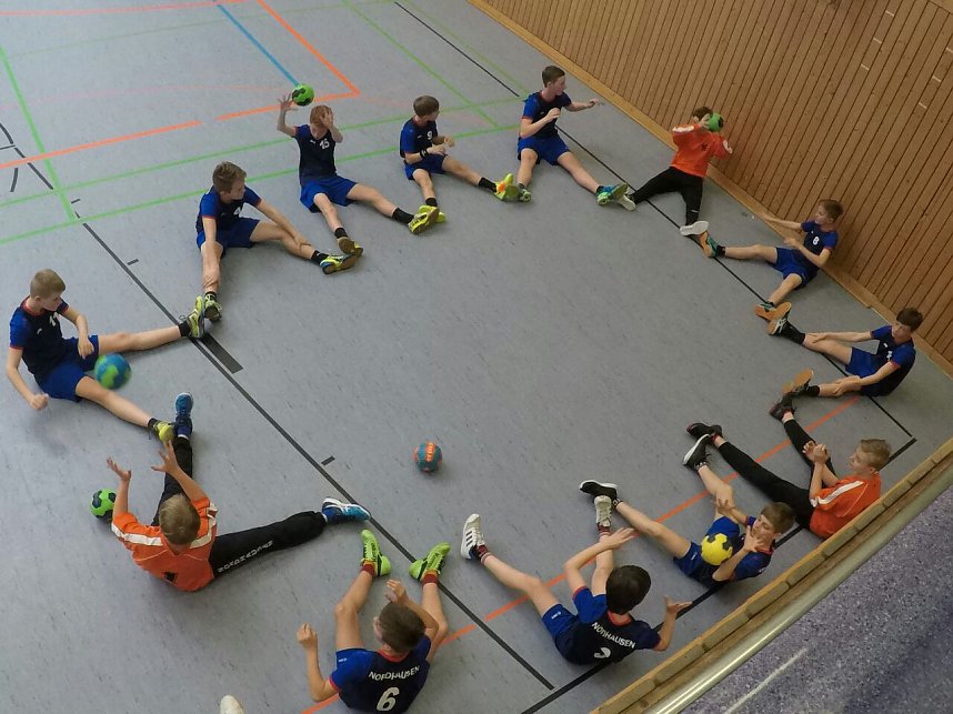 Landesmeisterschaften zum Saisonfinale