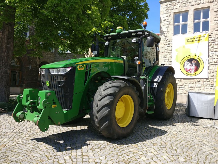 Radeln f&uuml;r eine gute Sache