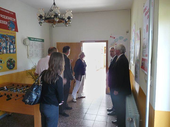 Jugendhilfe Station Ebeleben