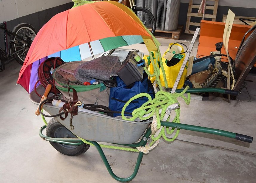 Wem geh&ouml;rt das Diebesgut?