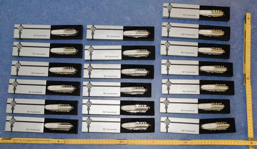 Wem geh&ouml;rt das Diebesgut?