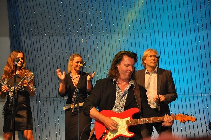 Roland Kaiser auf dem Petersberg