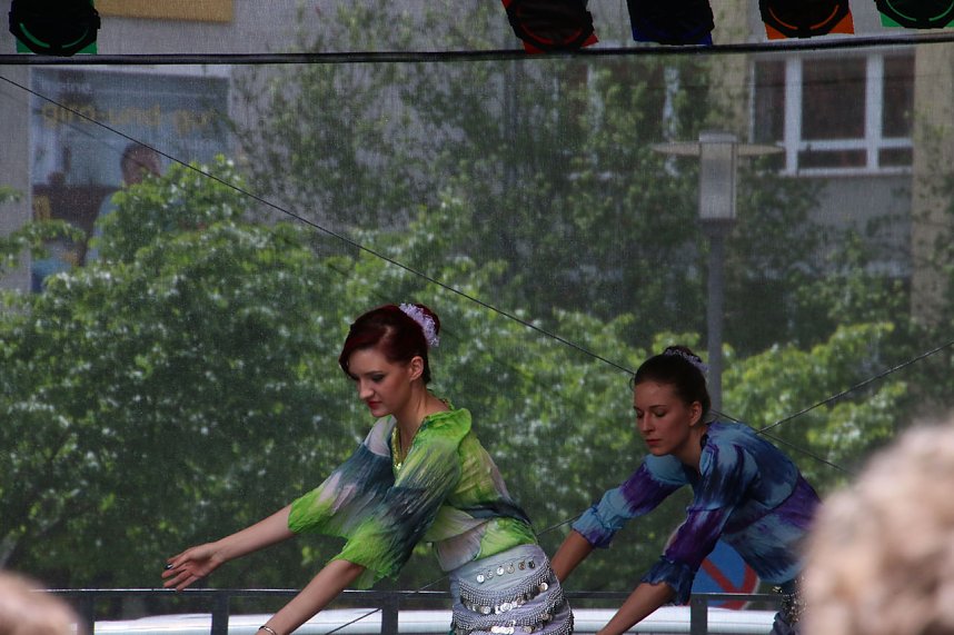 Weinfest - der Samstag