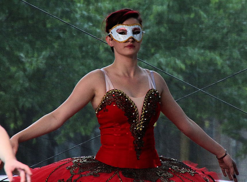 Weinfest - der Samstag