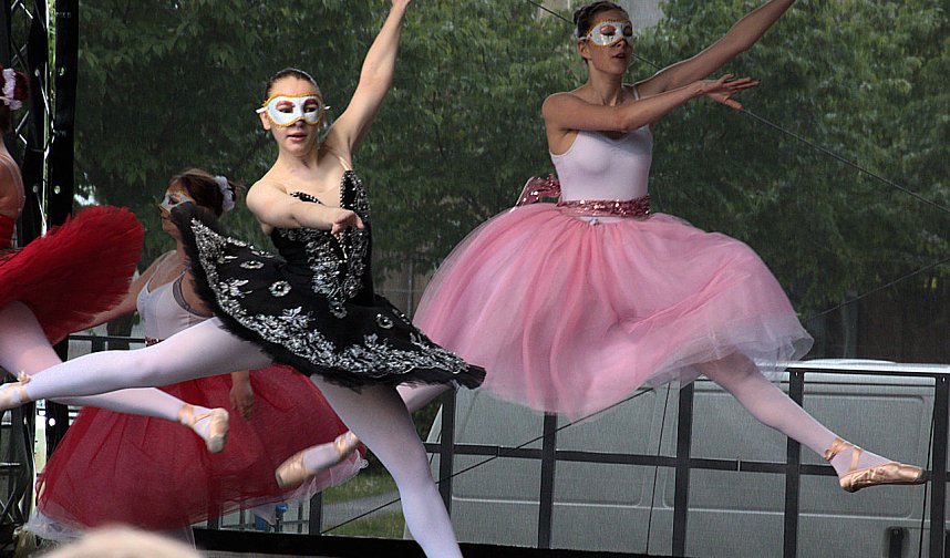 Weinfest - der Samstag