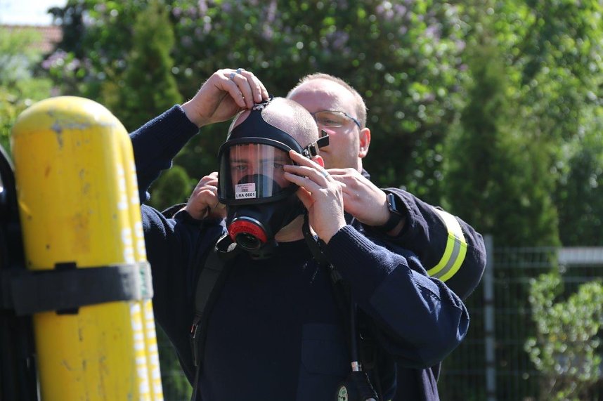 &Uuml;bung macht den Meister