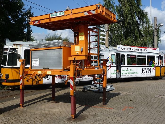 Offene T&uuml;ren im Depot
