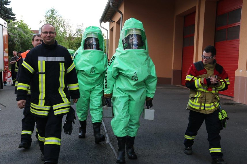 &Uuml;bung macht den Meister