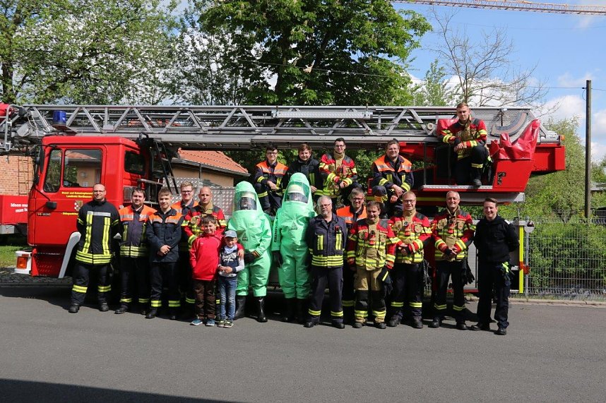 &Uuml;bung macht den Meister