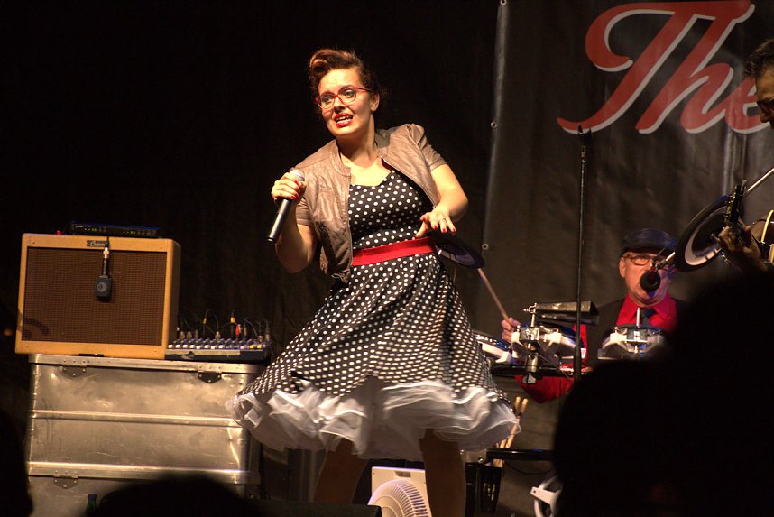 Weinfest - der Samstagabend