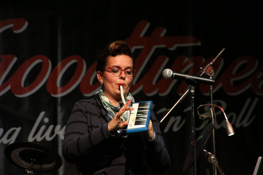 Weinfest - der Samstagabend