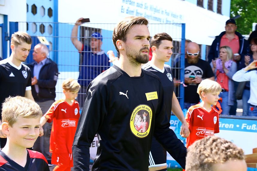 Wacker siegt 3:0 gegen Luckenwalde