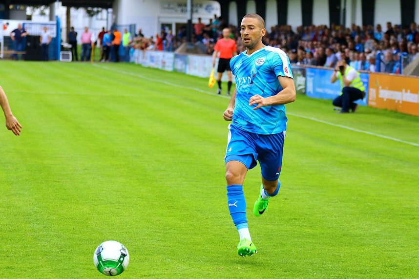 Wacker siegt 3:0 gegen Luckenwalde