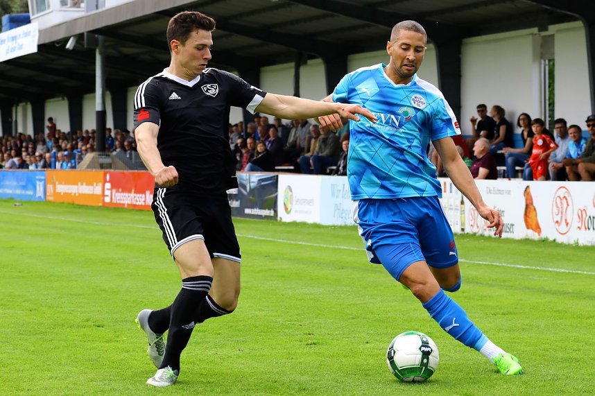 Wacker siegt 3:0 gegen Luckenwalde